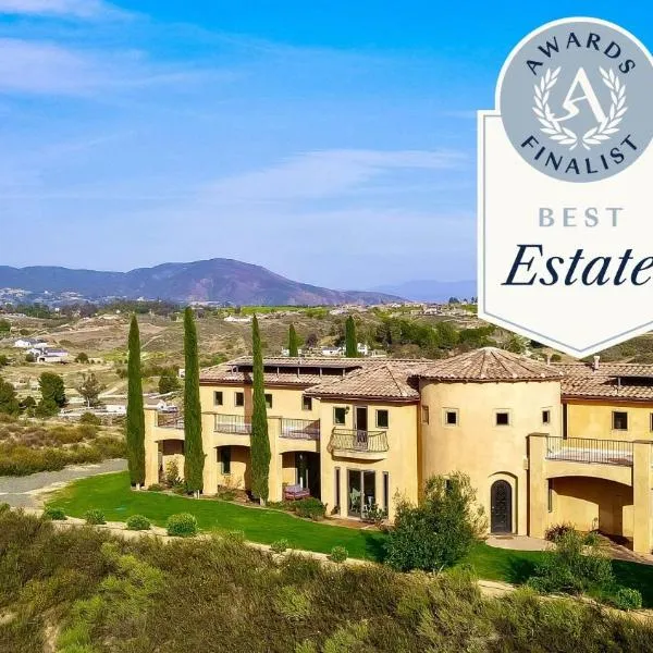 Valle de los Caballos에 위치한 호텔 Palazzo Del Sol By AvantStay Breathtaking Home w Mountain Views Hot Tub