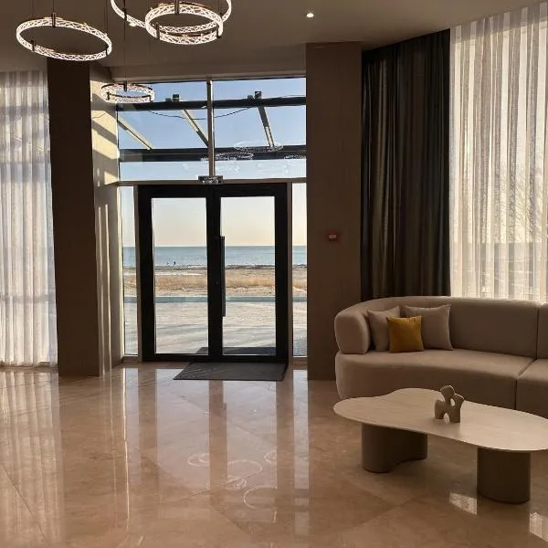 Ustyurt boutique hotel, Hotel in Aqtau