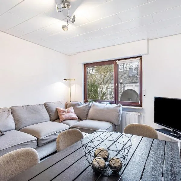 Ferienhaus am Südwall links, hotel v mestu Medebach