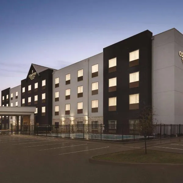 Country Inn & Suites by Radisson, Oklahoma City - Bricktown, OK, Hotel in Oklahoma City