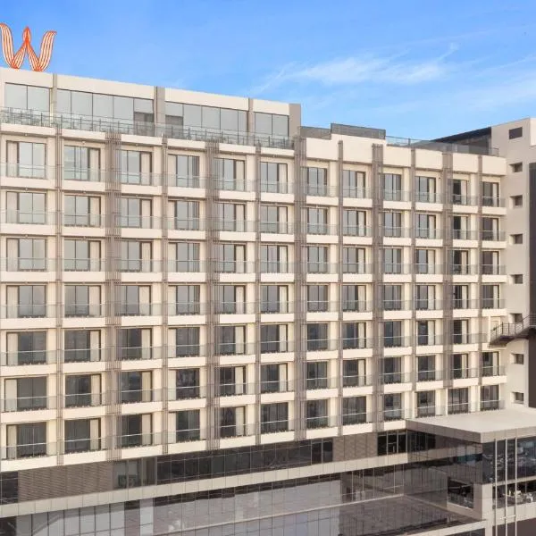 WelcomHotel by ITC Hotel Mohali, Chandigarh, hotell i Mohali