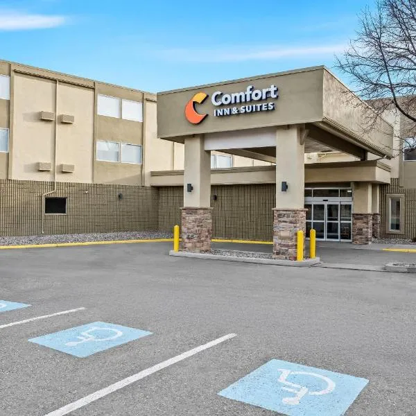 Comfort Inn & Suites, hotel sa Livingston