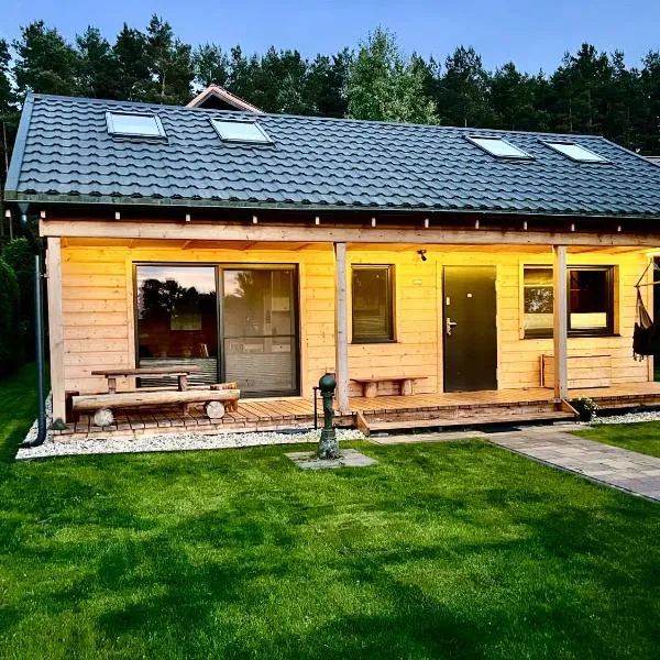 Dom Wanoga Małe Swornegacie, hotel v destinaci Małe Swornigacie