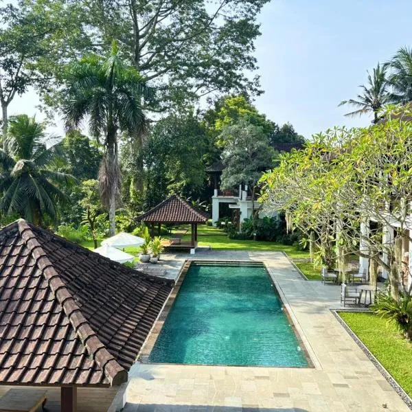 Bumi Kinar Heritage, hotel en Ubud