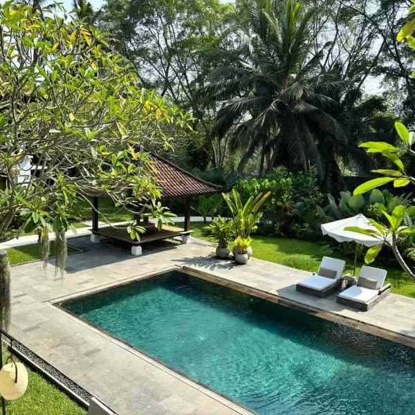 Bumi Kinar Heritage, hotel en Ubud