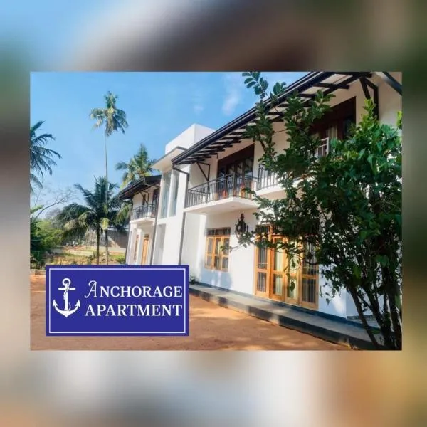 Anchorage Apartment, khách sạn ở Kurunegala