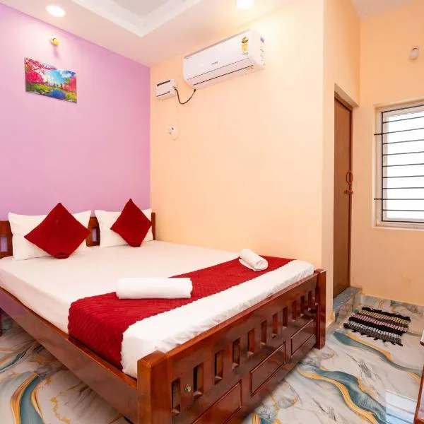 Dharun Residency, hotell i Rāmeswaram
