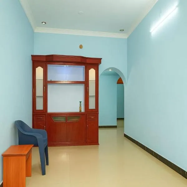 Agni Theertha Homestay, hotel a Rāmeswaram