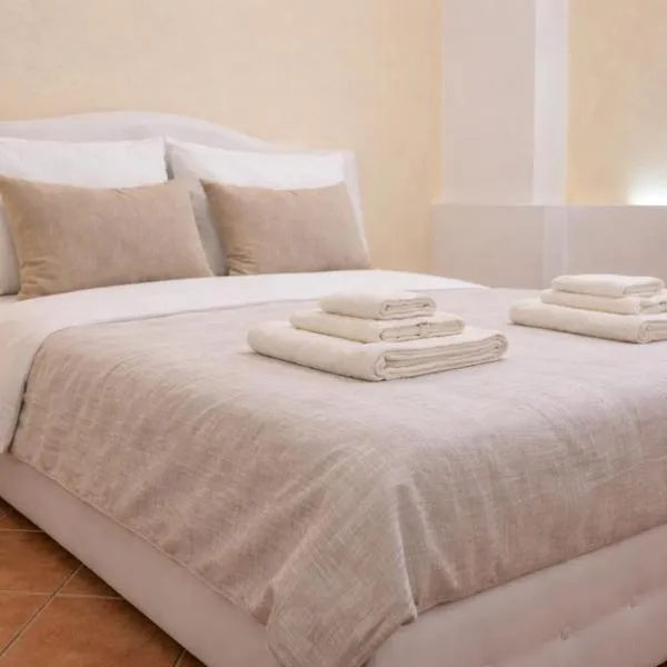 Dolce Stil Novi: Novi Ligure'de bir otel