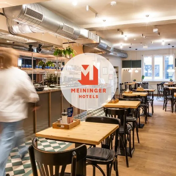 MEININGER Hotel Berlin Mitte, מלון בברלין