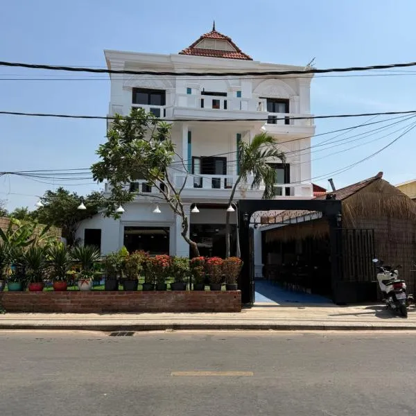White Castle Hotel, hotell i Siem Reap