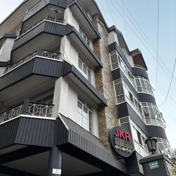 JKR residency
