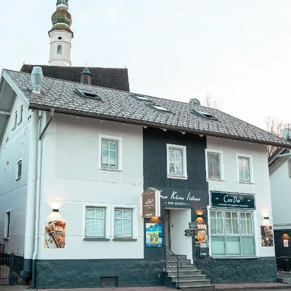 Casa Due - Zum kleinen Italiener, khách sạn ở Geinberg