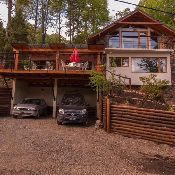 Cabaña Adolim, hotel v destinaci San Martín de los Andes