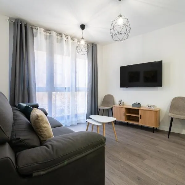 Getafe Suites, hotel a Getafe