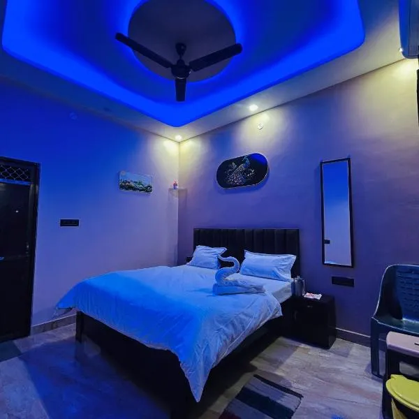 Shyam Residency - 50 mtr from Ram Mandir, Hotel in Ayodhya