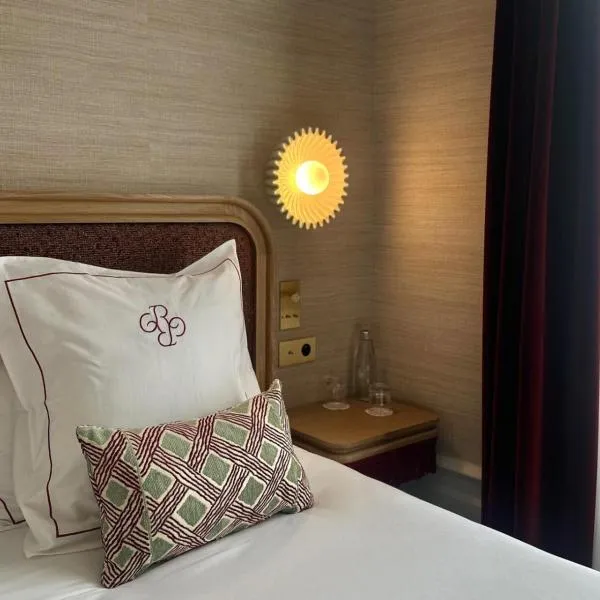 Chapeau Rouge par William Frachot - Hôtel Espace Bien-être & Restaurant étoilé, hotel en Dijon