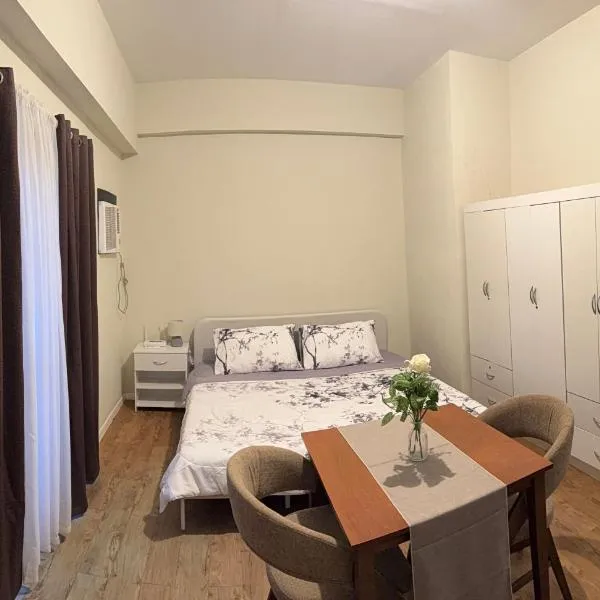 Priscilla Suites Mactan by Amani Grand Resort, hotel a Mactan Cebu International