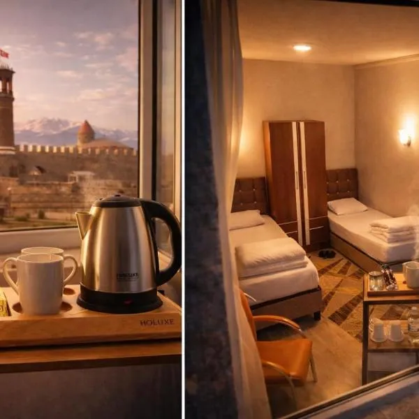 Arı Otel, hotel en Erzurum