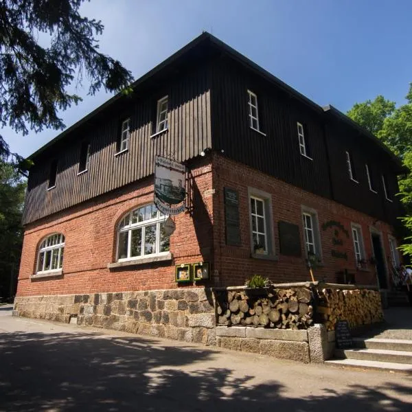 Naturresort Bieleboh, hotel v destinaci Beiersdorf