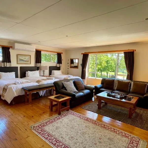Bee’s Knees Cottage, hotell sihtkohas Winterton
