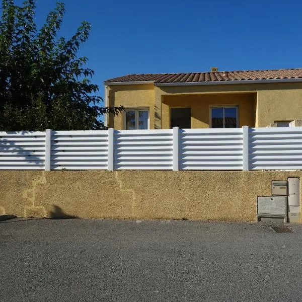 La Cesse, hotel v destinaci Bize-Minervois