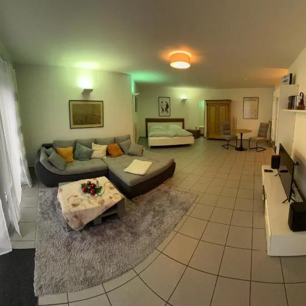 Apartment Akazie – hotel w mieście Weinsheim