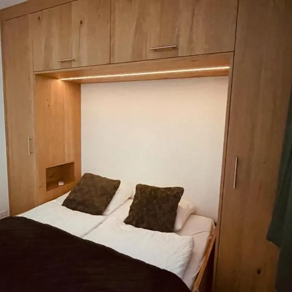 Studio Vitalis – hotel w mieście Zermatt