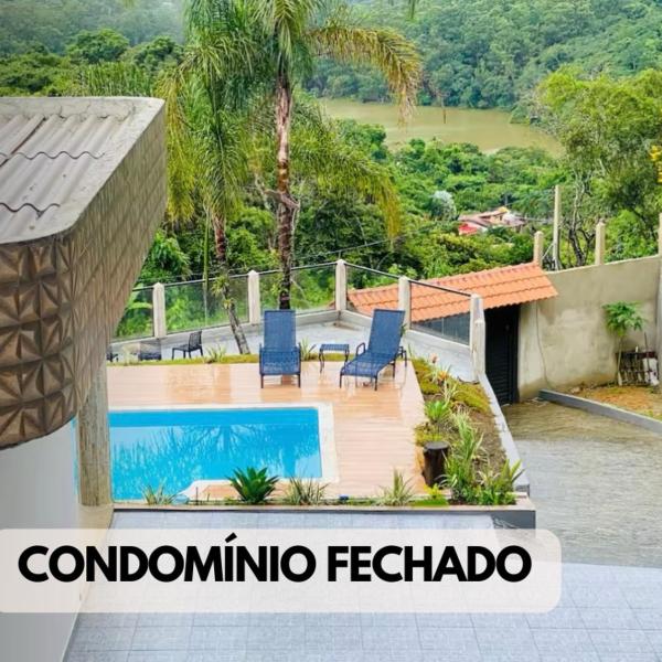 Casa Condomínio Vista Represa