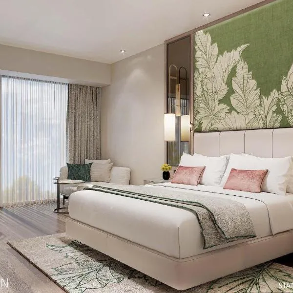 Sinnada Resort & Thermaland, hôtel à Afyon