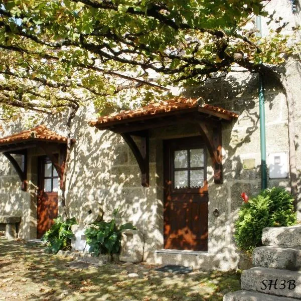 Casa Do Pomar, hotel v destinaci Parada