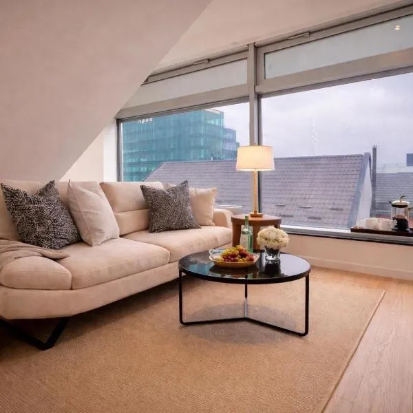 BERLINA RESIDENCE Luxury Apartment – hotel w mieście Bihać