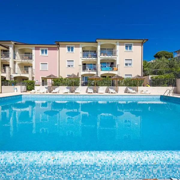 Residence Superior Del Mar, hôtel à Pula