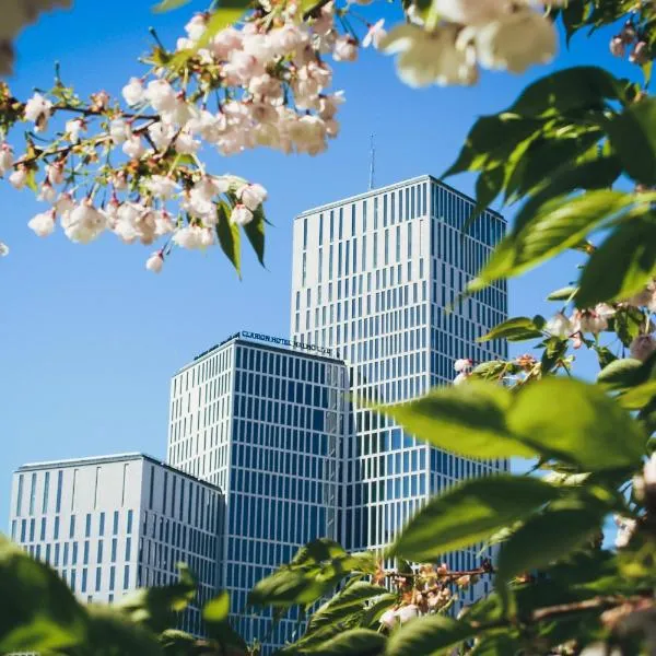 Clarion Hotel Malmö Live, hotel in Malmö