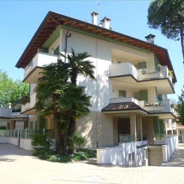 Residence La Rotonda, hotel a Cervia