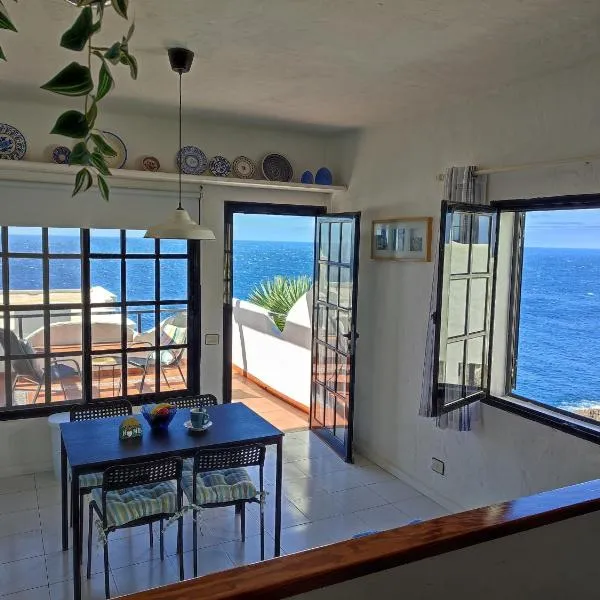 Vista Mar Sardina, готель у місті Ґальдар