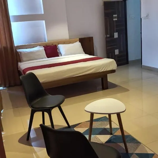 Hemara suites, hotel 