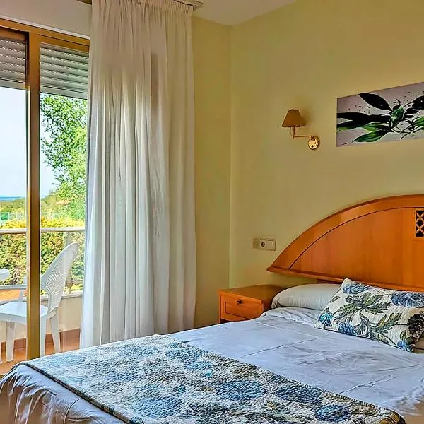 Hotel Mar del Norte 3000, hotel u gradu 'O Grove'