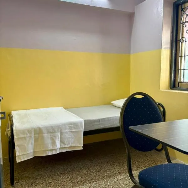 Urban Mansion Triplicane、チェンナイのホテル