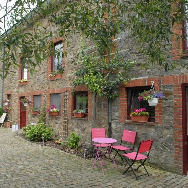 Ferme du Banoyard, hotel ben