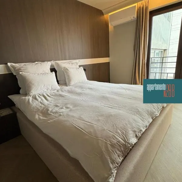 Appartamento N, hotell i Iaşi