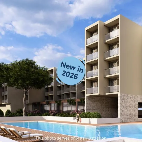 Family Hotel Adria - All inclusive, hotel a Biograd na Moru