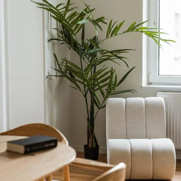 STAYLIGHT Altstadt-Apartment mit Parkplatz & Frühstück - ruhig & zentral gelegen, hotel em Celle