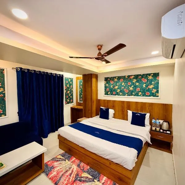 Hotel Shree Darshan - Near Mahakal Mandir Ujjain, hotell i Ujjain