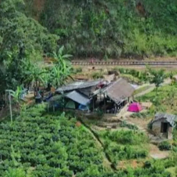 Cindrella Sky Nest Camp Ella, hotel sa Ella
