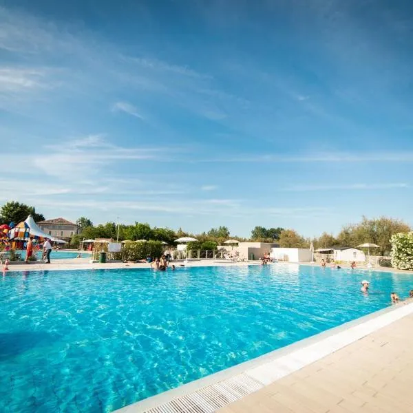 Camping Vigna sul Mar - Maeva Vacansoleil, hotelli kohteessa Lido di Pomposa