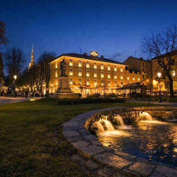 LVG Hotel Collection - Cavour, отель в Новаре