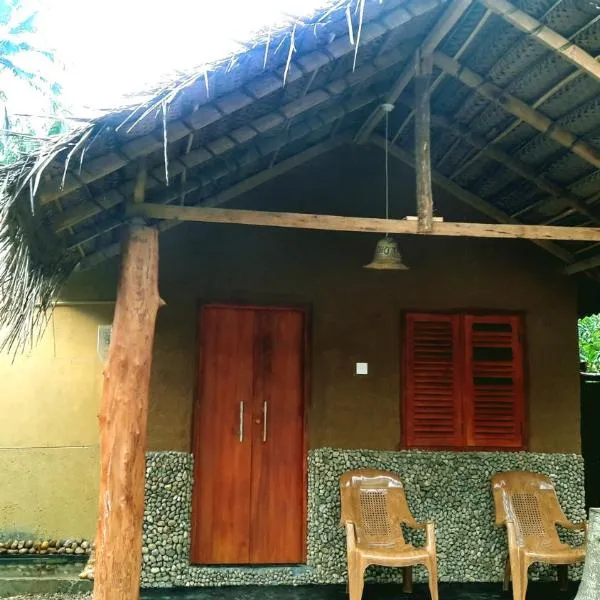 Hotel Oleena Udawalawe, viešbutis mieste Uda Valavė