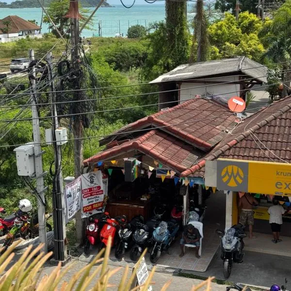 Hostel Samui, hotell sihtkohas Nathon Bay