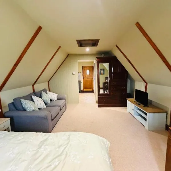 The Barn at Catley Cross House, Hotel in Little Maplestead